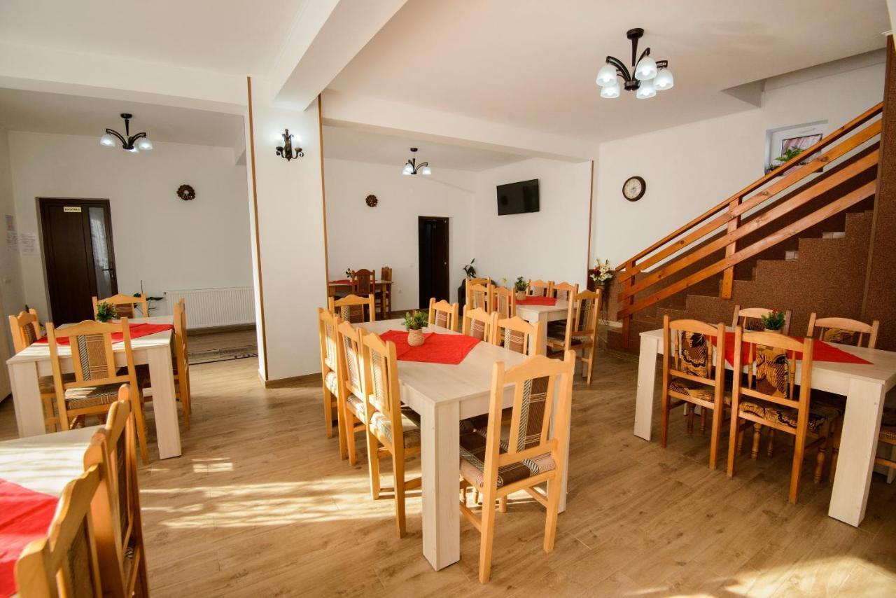 Vila Moecel Moeciu De Sus Dış mekan fotoğraf
