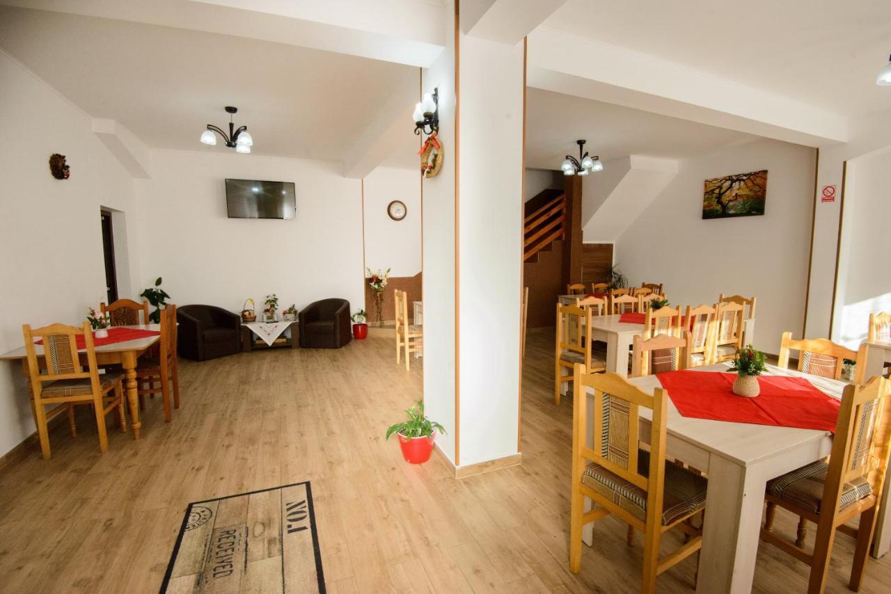 Vila Moecel Moeciu De Sus Dış mekan fotoğraf