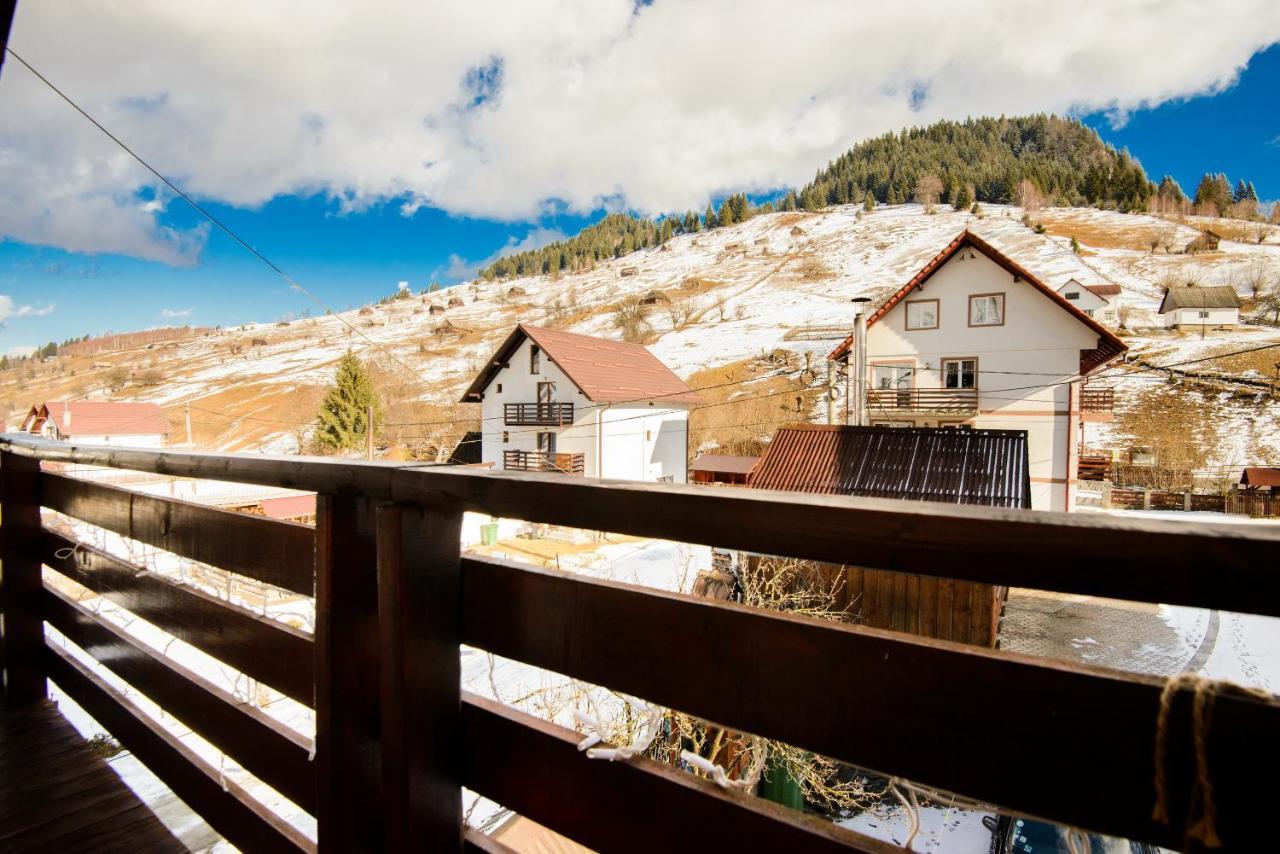 Vila Moecel Moeciu De Sus Dış mekan fotoğraf