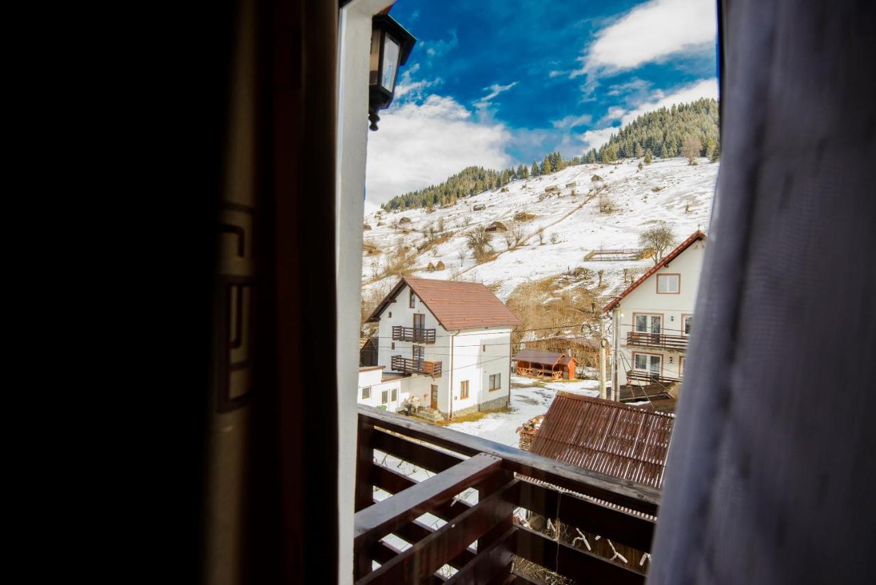 Vila Moecel Moeciu De Sus Dış mekan fotoğraf