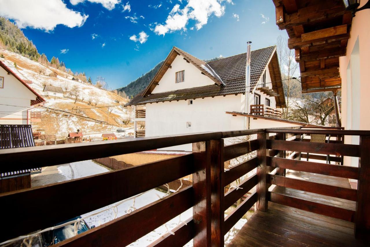 Vila Moecel Moeciu De Sus Dış mekan fotoğraf